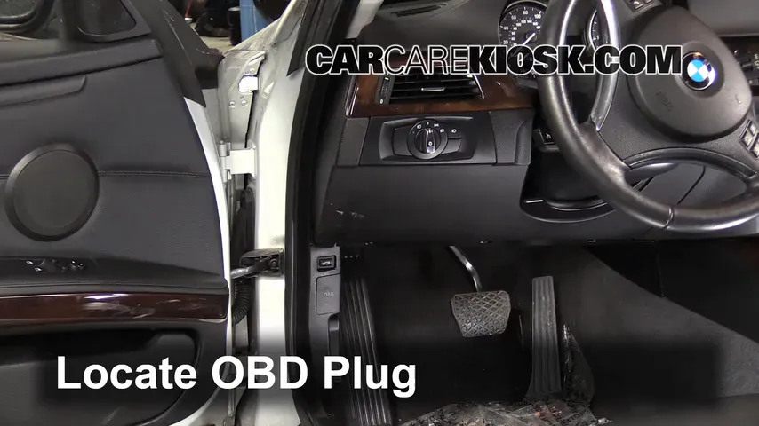2011 BMW 328i xDrive 3.0L 6 Cyl. Coupe (2 Door) Check Engine Light Diagnose